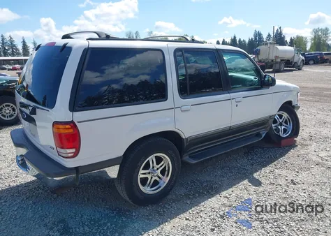 1998 Ford Explorer Eddie Bauer/Limited/Xl/Xlt from USA, damaged, VIN 1FMZU34E3WZA90831